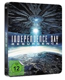 Thalia.de: Independence Day: Wiederkehr – Steelbook [Blu-ray] [Limited Edition] für 11,19€ + VSK