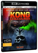 Amazon.es: Neue Angebote z.B. Kong [4k Ultra HD Blu-ray] (ohne dt. Ton) für 15,29€ + VSK