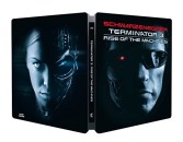 Amazon.it: Terminator 3 – Rebellion der Maschinen Steelbook [Blu-ray] für 9,99€ + VSK