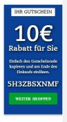 Thalia.de: 10€ Gutschein ab 50€ MBW (entspricht 20%)