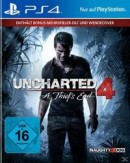 expert.technomarkt.de: div. PS4 Spiele reduziert z.B. Uncharted 4: A Thief’s End [PS4] für 15€ + VSK