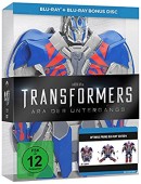 Amazon.de: Transformers 4: Ära des Untergangs – Optimus Edition [Blu-ray] [Limited Edition] für 6,37€ + VSK