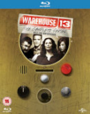 Zavvi.com: 10% Gutschein auf ausgewählte Artikel z.B. Warehouse 13 – Series 1-5 für 22,76€ inkl. VSK