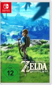 Computeruniverse.net: 10€ Gutschein bei Zahlung mit Paypal z.B. The Legend of Zelda: Breath of the Wild (Nintendo Switch) für 44,90€ + VSK