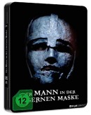 [Vorbestellung] Amazon.de: Der Mann In Der Eisernen Maske (Steel Edition) (Geprägtes Cover) für 19,49€