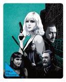Saturn.de: Weekend Deals u.a. Atomic Blonde (Exklusives Steelbook) – (Blu-ray) für 9€ inkl. VSK