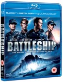 Zoom.uk.com: Battleship (+ UltraViolet Copy and Digital Copy) [Blu-ray] für 3,06€ inkl. VSK
