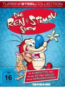 [Vorbestellungen] Amazon.de: Neue Turbine Steel Collection, u.a. Die Ren & Stimpy Show, Texas Chainsaw Massacre 2 [Blu-ray] ab 21,99€