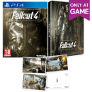 Game.co.uk: Fallout 4 Steelbook & Postcards [Xbox One] für 8,73€ inkl. VSK