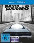 [Review] Fast & Furious 8 Steelbook