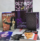 [Review] Oldboy – Limited Ultimate Edition (inkl. Mediabook)