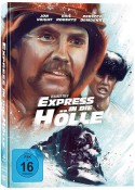 [Vorbestellung] Amazon.de: Runaway Train – Express in die Hölle – Uncut Limited Edition [DVD+Blu-ray] Mediabook – Cover A+B jeweils 17,99€ + VSK