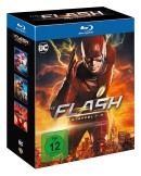 [Vorbestellung] Amazon.de: Exklusive DC-Komplettboxen – The Flash 1-3  [Blu-ray] für 54,99€ und Arrow 1-5  [Blu-ray] für 84,99€ inkl. VSK