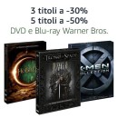 Amazon.it: 5 Filme kaufen = 50% Rabatt (u.a. 4K Blu-rays, 3D Blu-rays)