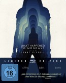 [Vorbestellung] Amazon.de: What Happened To Monday? Steelbook [Blu-ray] [Limited Edition] für 17,49€ + VSK