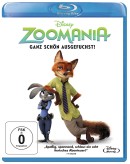 Amazon.de: Zoomania [Blu-ray] für 9,99€ + VSK uvm.