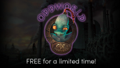 GOG.com / HumbleBundle.com: Oddworld: Abe’s Oddysee [PC] kostenlos