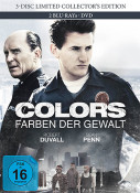 [Vorbestellung] Amazon.de / BMV-Medien.de: Colors – Farben der Gewalt – Uncut Limited Edition [DVD+2xBlu-ray] Mediabook – Cover A+B jeweils 19,99€ + VSK