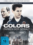 [Vorbestellung] Amazon.de / BMV-Medien.de: Colors – Farben der Gewalt – Uncut Limited Edition [DVD+2xBlu-ray] Mediabook – Cover A+B jeweils 19,99€ + VSK