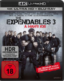 Mueller.de: The Expendables 3 – Uncut (4k Ultra HD + Blu-ray) für 19,99€