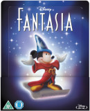 Zavvi.com: Disney Steelbooks u.a. Alice Through The Looking Glass, LENTIS!!! [Blu-ray] 2 für 20€