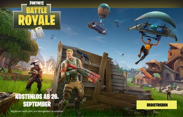 fortnite