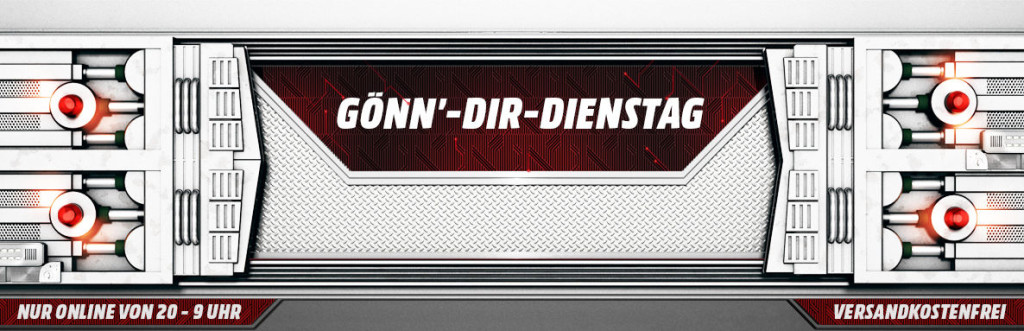 gönn dir dienstag