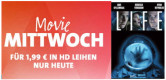 iTunes: Movie Mittwoch – Life für 1,99€ in HD leihen