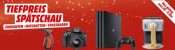 Amazon kontert MediaMarkt.de: Tiefpreisspätschau mit u.a SONY PlayStation 4 Pro 1TB für 299€ inkl. VSK