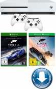 Otto.de: Xbox One S 500 GB + Forza Horizon 3 (DLC) + Forza Motorsport 6 + 2. Controller + Destiny 2 für 239,99€ + VSK