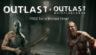 HumbleBundle.com: Outlast + Outlast: Whistleblower [PC] kostenlos!