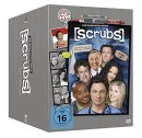 Amazon.es: Scrubs – Die Anfänger – Die komplette Serie, Staffel 1-9 (32 Discs) [Alemania] [DVD] für 25,09€ + VSK