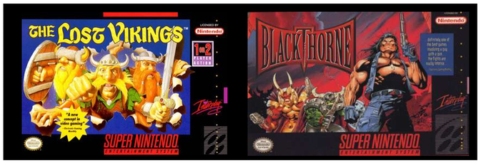 snes