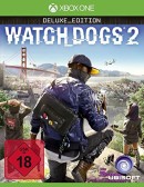 Gamestop.de: Watch Dogs 2 Deluxe Edition (GameStop exklusiv!) (PS4, Xbox One, PC) für je 19,99€ inkl. VSK