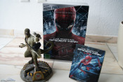 [Fotos] The Amazing Spider-Man: Ultimate Hero Pack + Figur (3D Blu-ray)