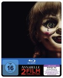Amazon.de: Tagesangebot – Nur heute: Horror-Highlights reduziert z.B. Annabelle 1 + 2 Steelbook für 17,97€ + VSK