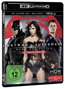Amazon.de: Warner 4K-Blu-ray (63 Titel) ab 15,85€ + VSK (MBW 40€)