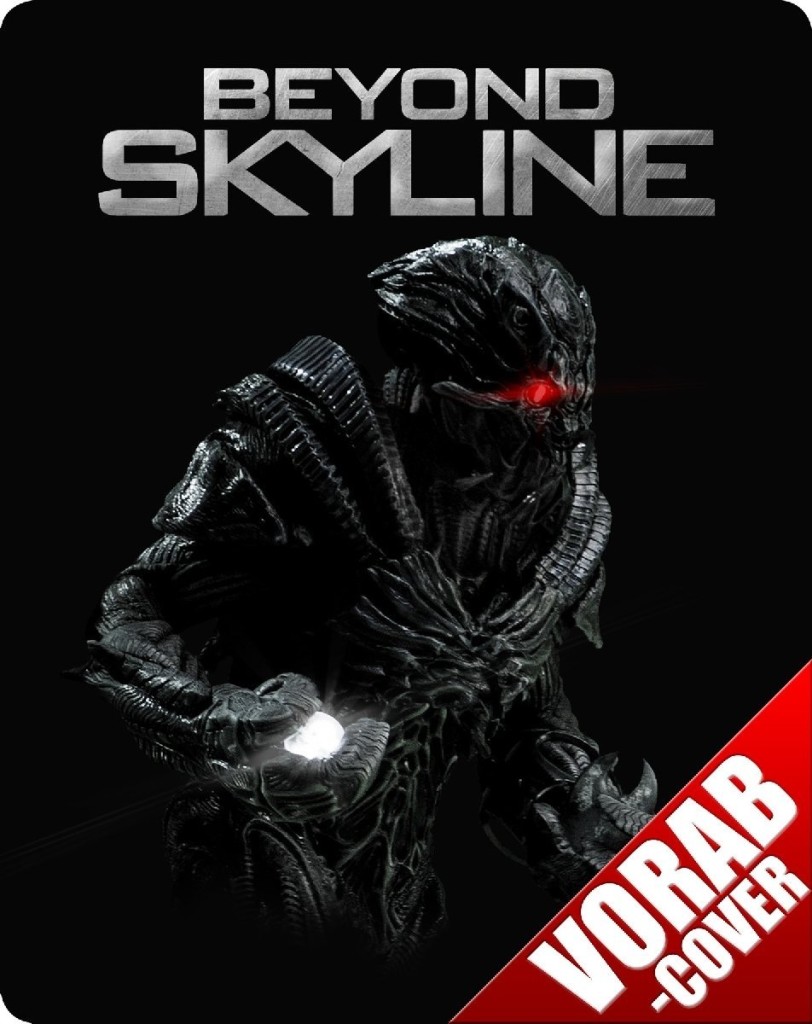 Beyond Skyline - Steelbook [Blu-ray]