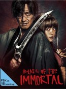 [Vorbestellung] MediaMarkt.de: Blade of the Immortal Steelbook [Blu-ray] für 17,99€ inkl. VSK