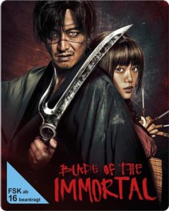 Blade of the Immortal (2017)