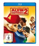 Amazon.de: Alvin und die Chipmunks 2 – Hollywood Collection [Blu-ray] für 3,99€ + VSK