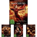 Amazon.de: Die Tribute von Panem 1-4 (alle Teile) (Fan-Edition) [4 DVDs] für 9,78€ + VSK