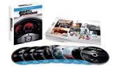 Zoom.co.uk: Fast and Furious 1-7 + Bonus Disc Boxset (Limited Edition Digibook + Car) [Blu-Ray] für 18,10€ inkl. VSK