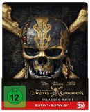 [Review] Pirates of the Caribbean: Salazars Rache (3D SteelBook)