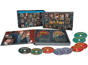MediaMarkt.de: Harry Potter – The Complete Collection (Layflat Book) – Exklusiv [Blu-ray] für 39€ inkl. VSK