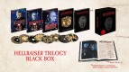 [Vorbestellung] Media-Dealer.de: Hellraiser Trilogy – Black Box [Blu-ray+DVD] für 127,77€ + VSK