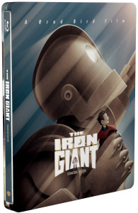 Iron Giant - SB