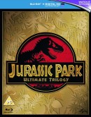 Zoom.co.uk: Jurassic Park Trilogy [Blu-ray] (+ UV Copy) für 6,50€ inkl. VSK