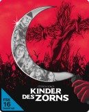 Amazon.de: Kinder des Zorns 1-3 + Remake (Lim. Steelbook) [Blu-ray] für 16,97€ + VSK