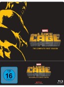 [Vorbestellung] Amazon.de: Marvel´s Luke Cage: Die komplette 1. Staffel – Steelbook [Blu-ray] für 44,49€ inkl. VSK